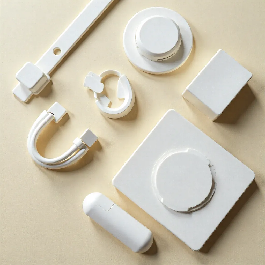 Cabinet and drawer safety accessories