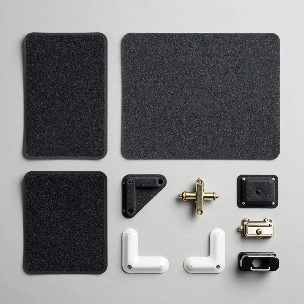 Sustainable manufacturing and eco-friendly processes