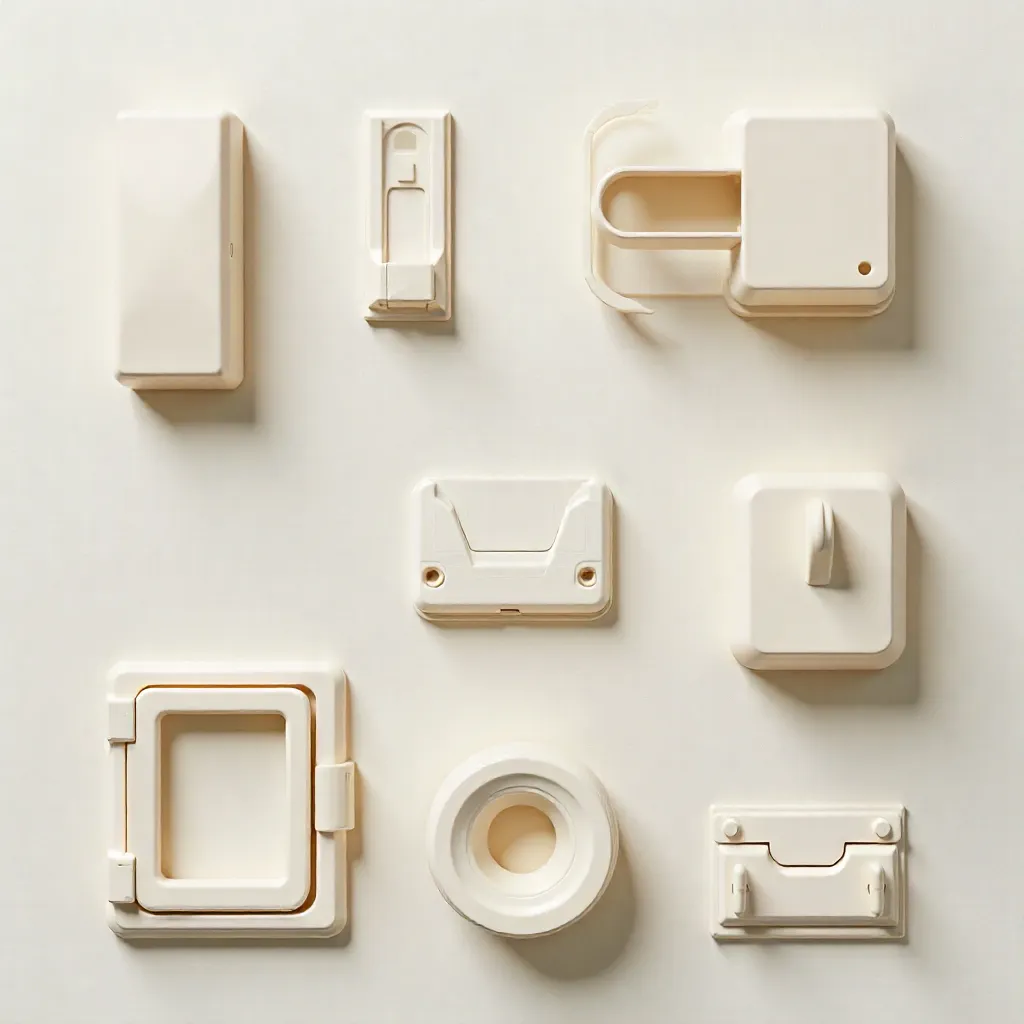 Corner protectors and edge guards for furniture safety