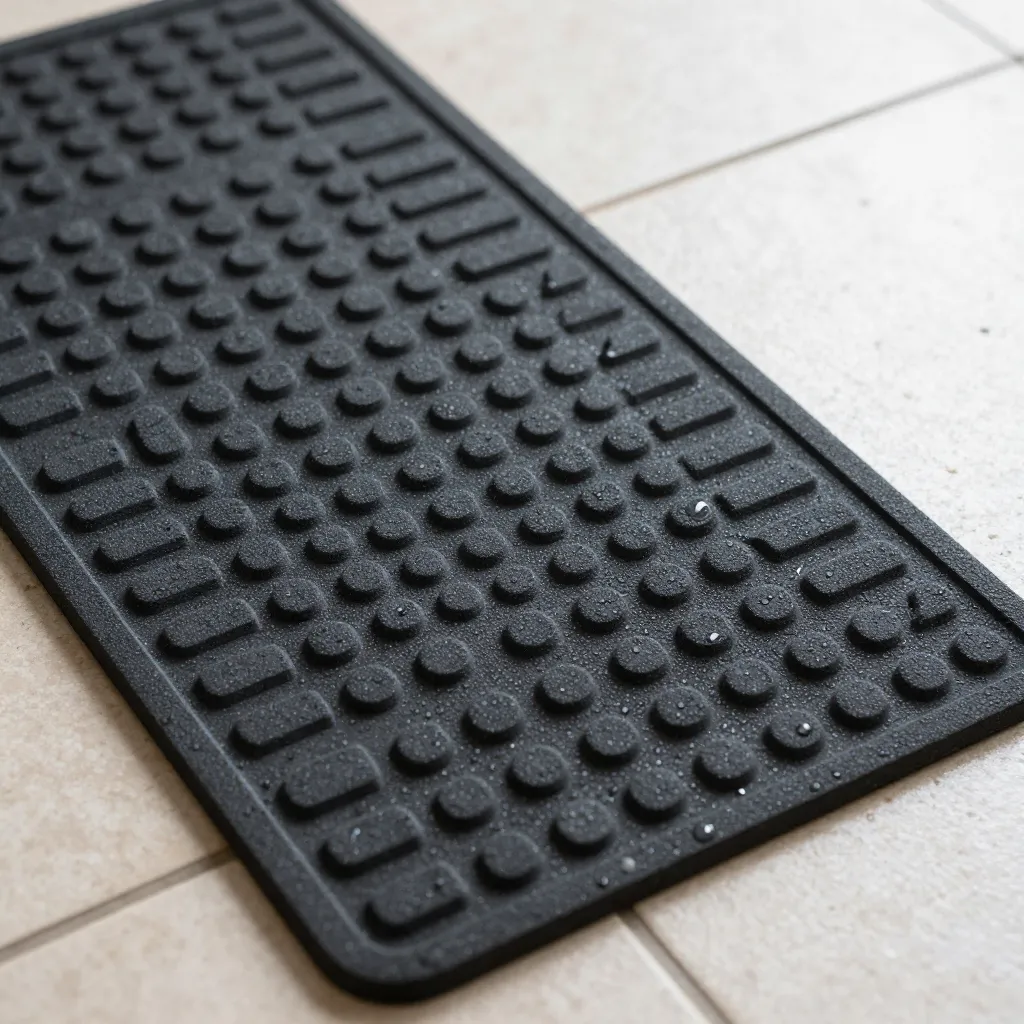 Complete range of home safety accessories displayed