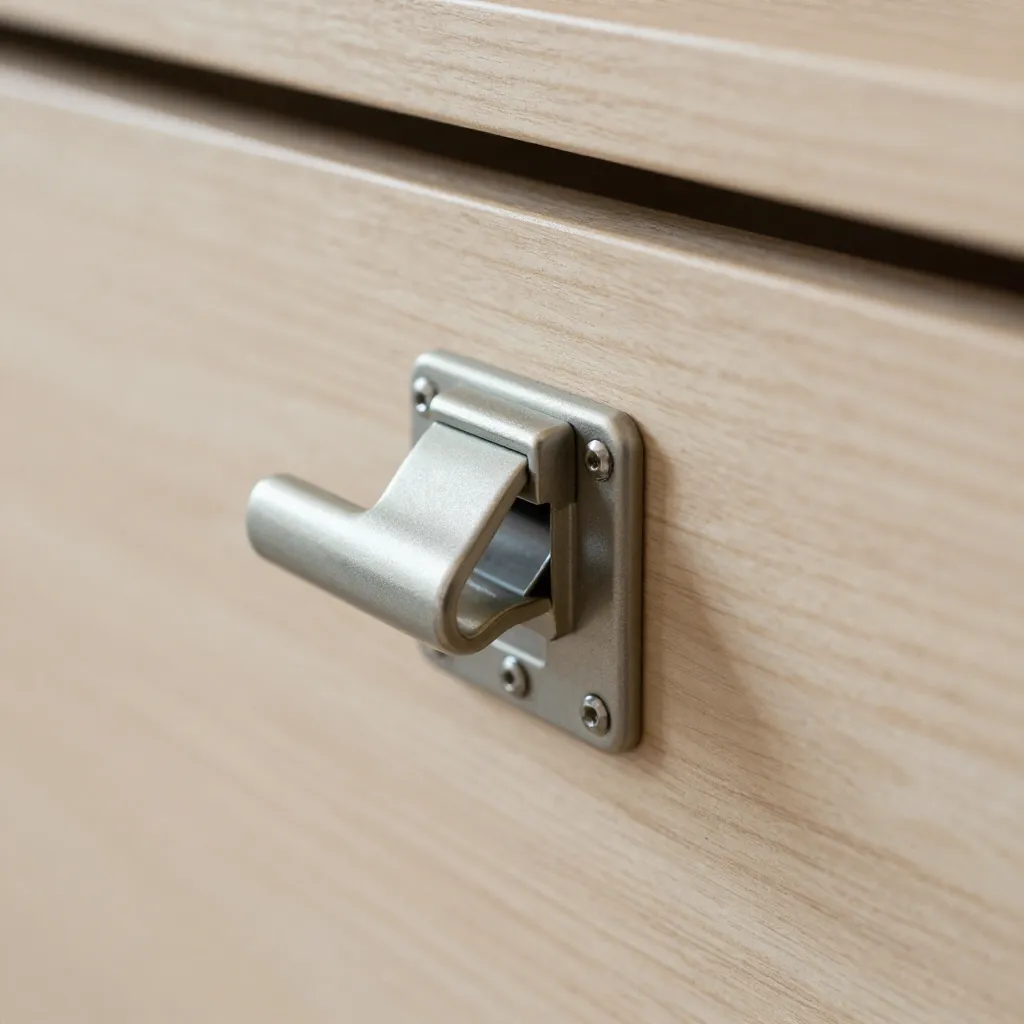 Safety accessories shown in real home environments